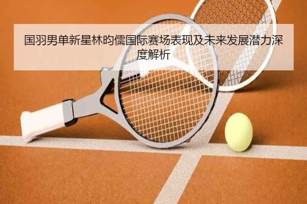 国羽男单新星林昀儒国际赛场表现及未来发展潜力深度解析